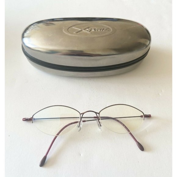 Silhouette | Accessories | Silhouette Semirimless Titanium  display picture 2